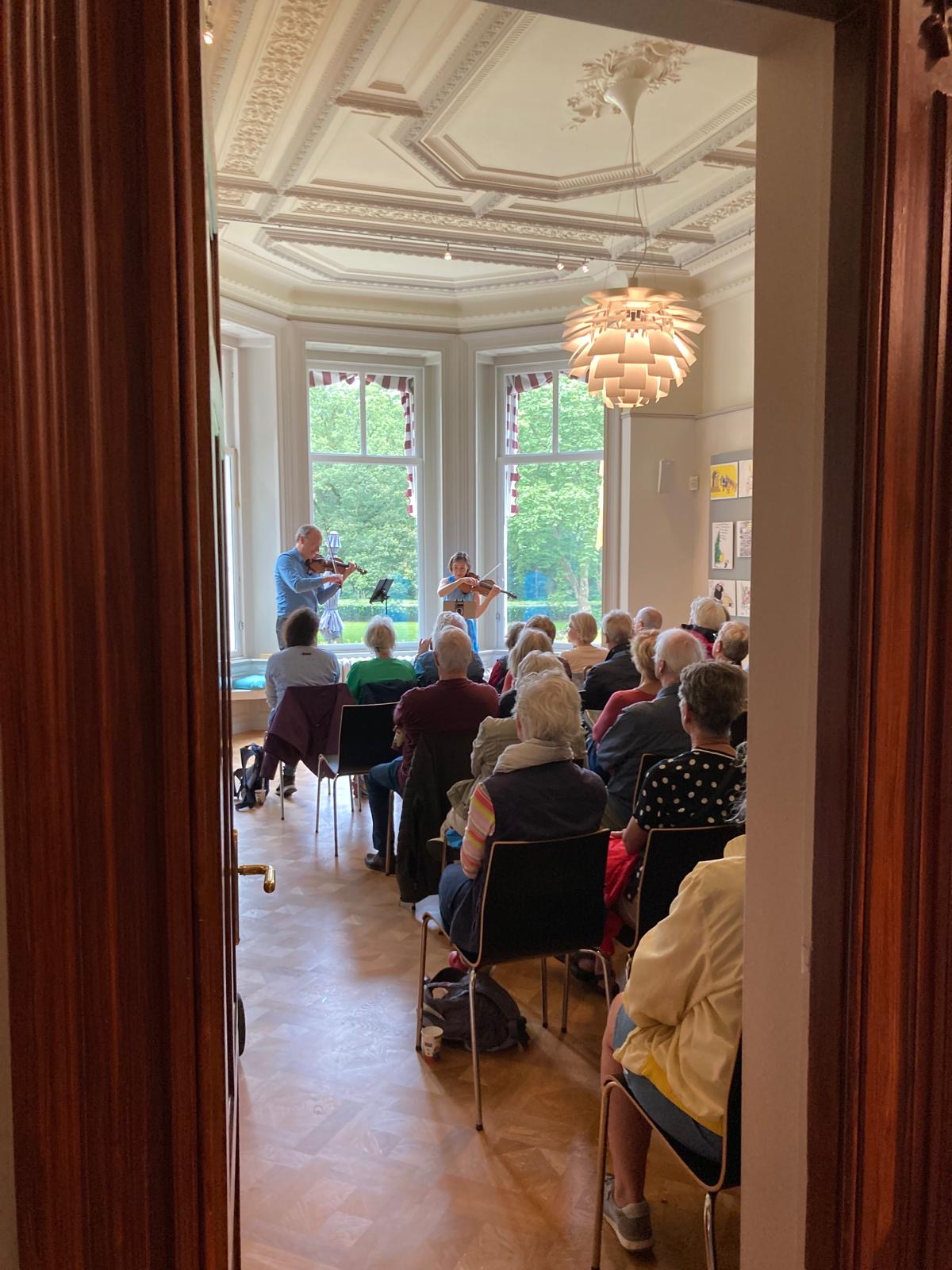 Zondagmiddagconcerten